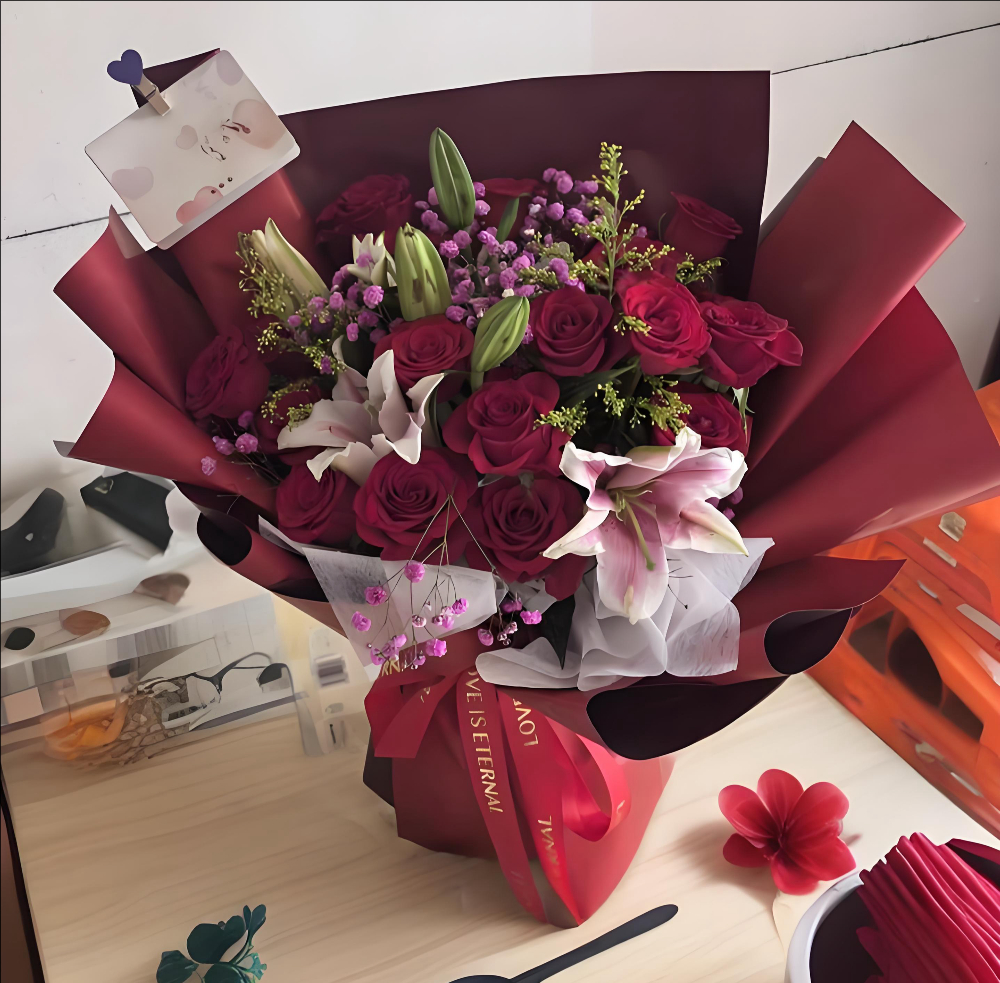 锦州凌海市花店