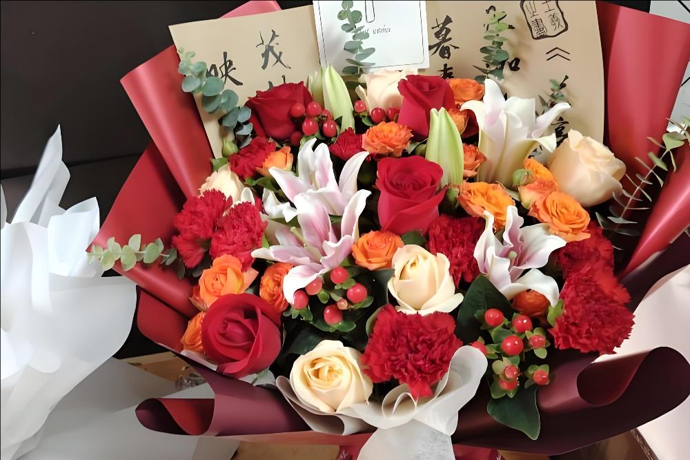 锦州凌海市花店