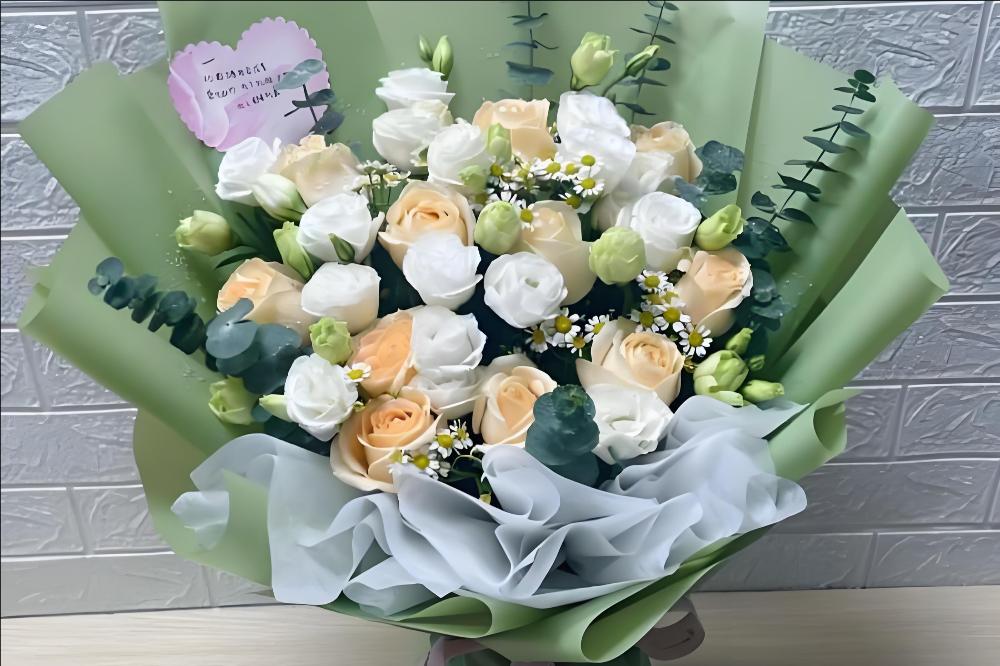 锦州凌海市花店