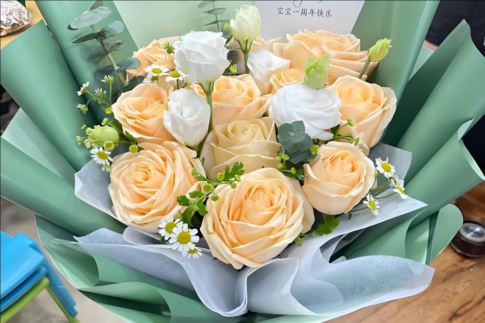 锦州凌海市花店